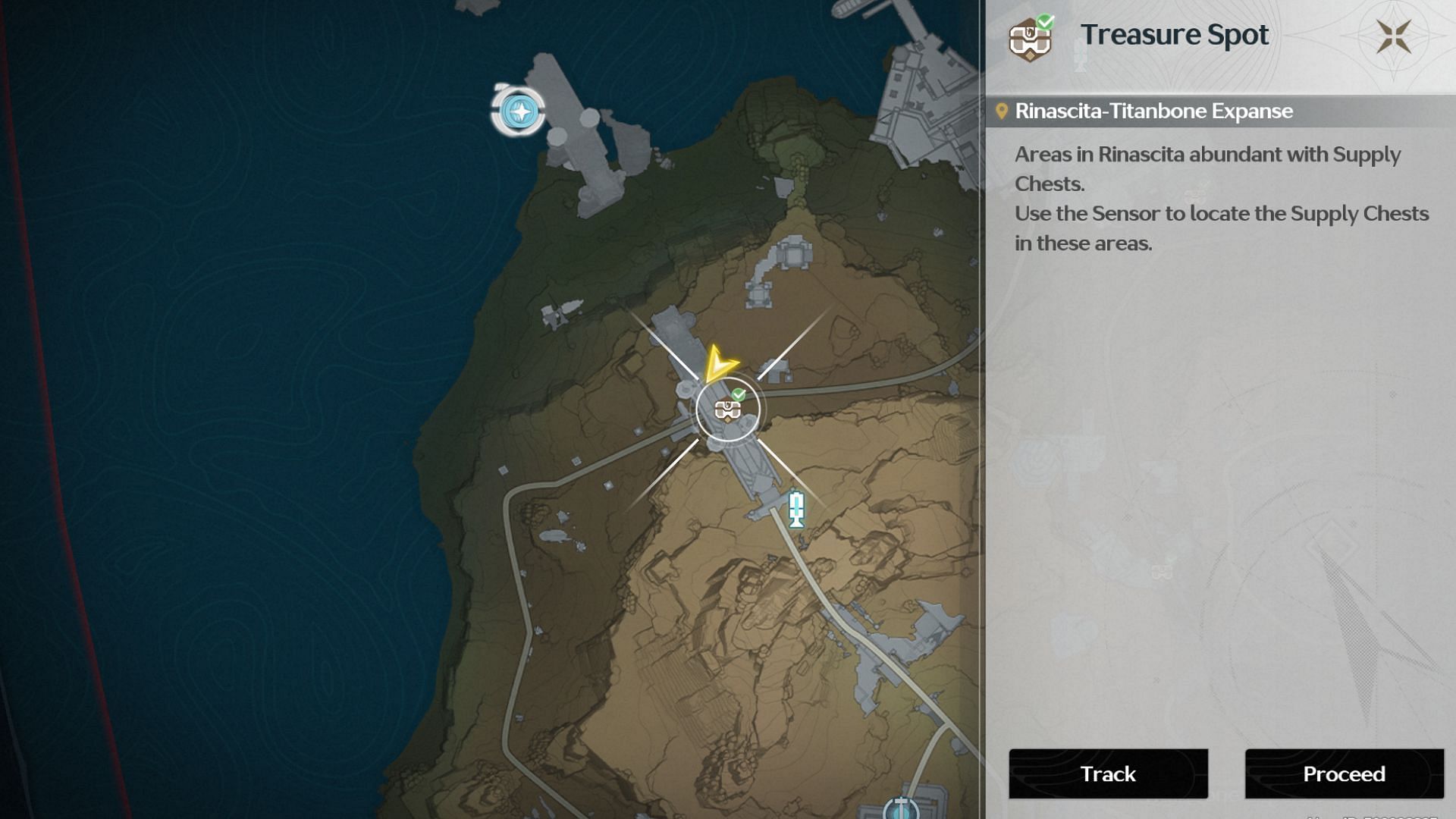 Location 8 (Image via Kuro Games)